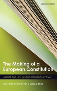 Enlarge image Cover: The Making of a European Constitution - Routledge Cavendish