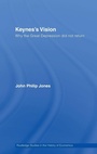 Cover: Keynes's Vision - Routledge