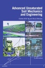 Cover: Advanced Unsaturated Soil Mechanics and Engineering - CRC Press