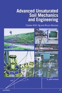 Enlarge image Cover: Advanced Unsaturated Soil Mechanics and Engineering - CRC Press