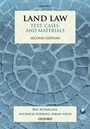 Cover: Land Law - Oxford University Press