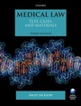Cover: Medical Law: Text, Cases, and Materials - Oxford University Press