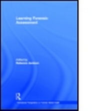 Enlarge image Cover: Learning Forensic Assessment - Lawrence Erlbaum Associates Inc