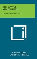 Cover: The Way of Mindfulness - Literary Licensing, LLC