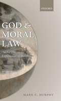 Cover: God and Moral Law - Oxford University Press
