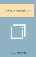 Cover: The Web of Government - Literary Licensing, LLC