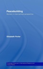 Cover: Peacebuilding - Routledge