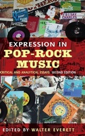 Cover: Expression in Pop-Rock Music - Routledge