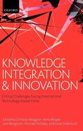 Cover: Knowledge Integration and Innovation - Oxford University Press