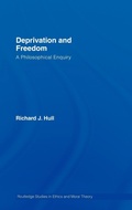 Cover: Deprivation and Freedom - Routledge
