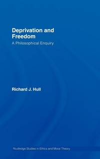 Enlarge image Cover: Deprivation and Freedom - Routledge