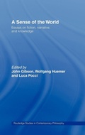 Cover: A Sense of the World - Routledge