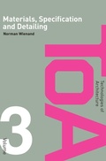 Cover: Materials, Specification and Detailing - Taylor & Francis