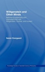 Cover: Wittgenstein and Other Minds - Routledge