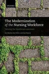 Enlarge image Cover: The Modernization of the Nursing Workforce - Oxford University Press