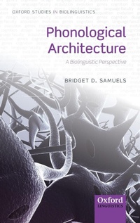Abbildung von: Phonological Architecture - Oxford University Press
