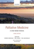 Cover: Palliative Medicine - Oxford University Press