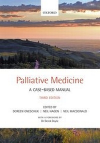 Abbildung von: Palliative Medicine - Oxford University Press
