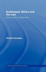 Cover: Euthanasia, Ethics and the Law - Routledge Cavendish