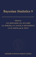 Cover: Bayesian Statistics 9 - Oxford University Press