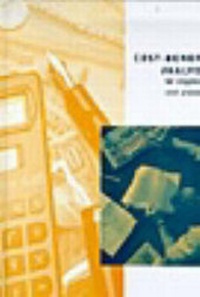 Abbildung von: Cost Benefit Analysis for Engineers and Planners - Thomas Telford Ltd