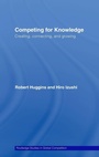Cover: Competing for Knowledge - Routledge