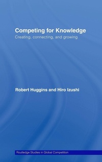 Enlarge image Cover: Competing for Knowledge - Routledge