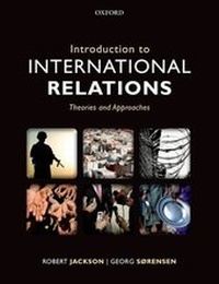 Enlarge image Cover: Introduction to International Relations - Oxford University Press