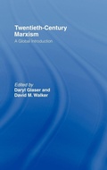 Cover: Twentieth-Century Marxism - Routledge