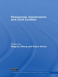 Cover: Resources, Governance and Civil Conflict - Routledge