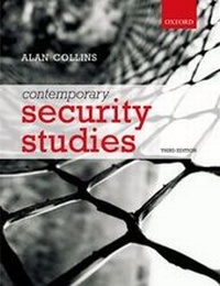 Enlarge image Cover: Contemporary Security Studies - Oxford University Press