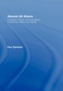 Cover: Almost All Aliens - Routledge