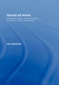 Cover: Almost All Aliens - Routledge
