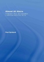 Cover: Almost All Aliens - Routledge