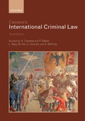 Cover: Cassese's International Criminal Law - Oxford University Press