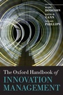 Cover: The Oxford Handbook of Innovation Management - Oxford University Press