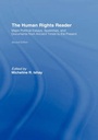 Cover: The Human Rights Reader - Routledge