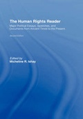 Cover: The Human Rights Reader - Routledge