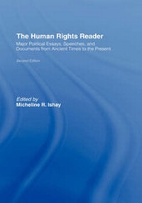 Enlarge image Cover: The Human Rights Reader - Routledge