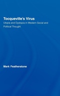 Cover: Tocqueville's Virus - Routledge