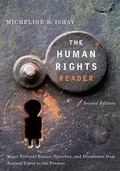 Cover: The Human Rights Reader - Routledge