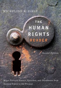 Enlarge image Cover: The Human Rights Reader - Routledge
