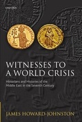 Cover: Witnesses to a World Crisis - Oxford University Press