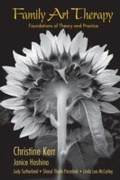 Cover: Family Art Therapy - Routledge