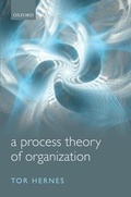 Cover: A Process Theory of Organization - Oxford University Press