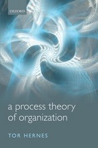 Enlarge image Cover: A Process Theory of Organization - Oxford University Press