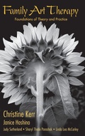 Cover: Family Art Therapy - Routledge