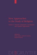 Cover: Textual, Comparative, Sociological, and Cognitive Approaches - De Gruyter