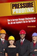 Cover: Pressure Proofing - Routledge