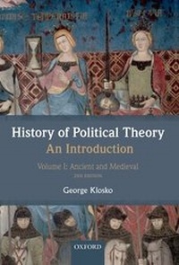 Enlarge image Cover: History of Political Theory: An Introduction - Oxford University Press